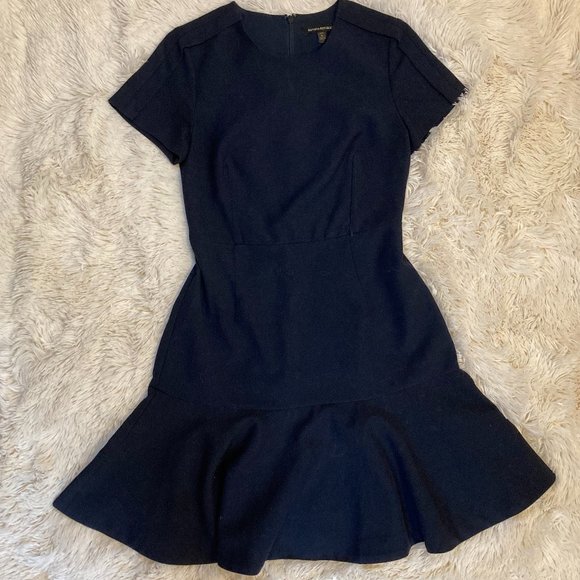 Banana Republic Dresses & Skirts - Navy Work Dress
